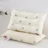 Almofada para Jardim de Infância Almofada de Feijão Infantil Frete Grátis Almofada de Partículas Cartoon Lavável 3D Berço para Bebê