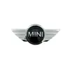 Adecuado para Bmw Mini R50R52 Logos de Coche Delanteros y Traseros Cooper S Logo del Capó Delantero Logo de Coche