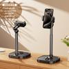 Novo Suporte para Celular, Suporte de Mesa para Tablet, Suporte de Computador para Pessoas Preguiçosas, Suporte de Cama para Transmissão ao Vivo, Assistir Séries e Tirar Fotos