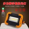 Luces de camping para exteriores carga solar sitio emergencia portátil corte de energía en espera luces led de inundación luces para puesto de mercado nocturno