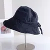 Sombrero de Pescador Cuadros Fresco y Elegante para Mujer, Nuevo Sombrero Ligero y Transpirable con Protección Solar de Verano