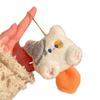 Pequeños Regalos para Actividades Promocionales, Puestos de Mercado Nocturno, Lindos Colgantes de Peluche, Juguetes Decorativos, Muñecos para Mochilas, Llaveros