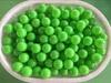 Brinquedo infantil bola de oceano espessa à prova de explosão de grau alimentício playground atacado 8cm bola ondulada fabricantes Macaron