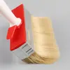 Pincel de Exportación Personalizado con Mango de Plástico Engrosado para Decoración de Techos, Pintura de Paredes, Limpieza y Herramientas para Barrer Aceite