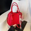 2026 Nuevo Bolso Cubo de Mano con Diseño de Nicho para Mujer, Lindo Bolso de Hombro para Viajes Diarios, Bolso Cruzado Pequeño Moderno y Sencillo