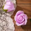 Lembrancinha de Flor de Sabão para Madrinhas, Orçamento Pequeno, Caixa de Presente Pequena Prática de Luxo com Itens Individuais para Casamento