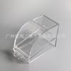Caja de Vidrio Transparente de Venta Caliente Transfronteriza Caja de Acrílico Transparente Accesorios para Fumar Boquilla de Vidrio para Pipa Caja de Pipa para Fumar Almacenamiento