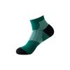 Calcetines deportivos 7A calcetines antibacterianos para hombre de verano desodorantes absorbentes de sudor antideslizantes calcetines de baloncesto bádminton tubo corto transpirables para correr calcetines de hombre