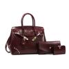 Bolso de Mujer 2025 Nuevo Moderno Casual para Desplazamientos Bolso de Hombro Moda Textura Hombro Mensajero Bolso de Mujer