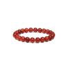 Pulsera de nuevo producto 10 mm cuentas redondas pulsera de piedra natural pulsera de ágata con cuentas pulsera de turmalina de cristal joyería de verano para mujer venta al por mayor