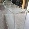Fabricantes de mesas de vidrio orgánico personalizadas, muebles acrílicos de alta calidad, productos acrílicos transparentes, escritorios