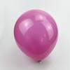 Globo de Látex Mate Ordinario de 10 pulgadas 1.5 gramos boda decoración de habitación de boda cumpleaños globo de látex