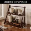 Estante de mesa organizadora, organizador pequeno de mesa para casa, organizador de estação de trabalho de escritório, porta-copos de bancada de mesa de jantar