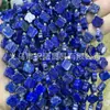 Cuarzo Rosa Ojo de Tigre Lapislázuli Amatista Trébol de Cuatro Hojas Cuentas Sueltas de 11 mm DIY Pasador Accesorios para el Cabello Pulsera Accesorios para Collares Venta al por Mayor