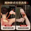 Tabla gua sha de latón puro para Tai Chi con mango extendido, adecuada para masajes de espalda, hombros, cuello y todo el cuerpo