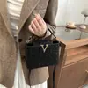 Bolsa de Ombro Transfronteiriça, Bolsa de Mão da Moda, Bolsa Transversal, Bolsa Casual de Grande Capacidade, Bolsa Simples, Bolsa com Letras, Bolsa Estampada de Leopardo