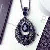 Suéter de verano simple estilo coreano cadena para mujer collar largo de alta gama todo partido moda perla borla accesorios para ropa colgante