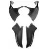Adecuado para Suzuki 1999-2007 Suzuki Falcon Bird Gsx1300R Cubierta Superior Delantera del Panel de Instrumentos de Aire Carenado