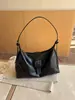 Bolsa de Axila Grande Capacidade Outono/Inverno 2026 Novo Estilo Preguiçoso Bolsa Tote Textura Fashionável Bolsa de Ombro Único para Trabalho e Deslocamento para Mulheres