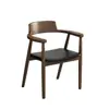 Sillas de madera maciza, sillas de comedor vintage, mesas y sillas de comedor para el hogar, sillas Hiroshima nuevas y sencillas, sillones de ocio, sillas para escritorio de reuniones