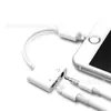 Adequado para Celulares Apple iPhone, Adaptador Lightning para 3.5mm para Carregar, Falar e Conectar Microfone ao U Shield