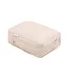 Set de Almacenamiento de Viaje de Seis Piezas Maleta de Gran Capacidad Bolsa de Almacenamiento para Ropa Artefacto Portátil de Almacenamiento para Viajes