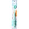 Limpador de saburra lingual dentes brancos bons produtos raspador de língua atacado higiene bucal hálito fresco preguiçoso gel de saburra lingual treme