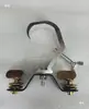 200W230W330W Luz de Haz Gancho para Truss Gancho de Cuerda de Seguridad Tornillo de Bloqueo Rápido Cabeza Giratoria Conector de Bloqueo de Luz