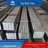 Aço Inoxidável 310S Aço Chato Aço Quadrado Laminado a Frio Aço Inoxidável 321 303F 303 Aço Chato Quadrado de Aço Inoxidável Laminado a Quente