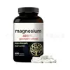 Cápsulas de Glicinato de Magnesio Suplemento Corporal Productos Nutricionales Productos de Salud Transfronterizos Área de EE. UU. Aliexpress Tk Modelo Caliente Transfronterizo