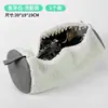 Bolsa especial para lavar zapatos en lavadora, engrosada, cepillo suave, funda para lavar zapatos, lavable a máquina, sin daños a los zapatos, funda protectora, protector de zapatos antideformación