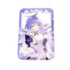 Insignia de Merchandising de Anime Genshin Impact Wanderer Scaramouche Fumina Nana Vilette Kave Pines de Solapa Regalo Navideño