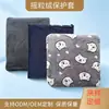 Almohadilla térmica para mascotas transfronteriza para perros y gatos, con temperatura ajustable, diseño resistente a mordeduras y función de calentamiento inteligente; un artículo para mascotas