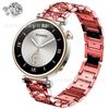 Adecuado para Huawei GT4 Nueva Correa de Reloj Inteligente Xiaomi/Glory/Huawei Universal 18MM Correa de Reloj Diamante