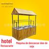 Máquina de pele de óleo de seis placas de hotel Jiangsu manual descascando máquina de coalhada de feijão fresco agora faça agora venda fabricantes de máquinas de pele de óleo de feijão