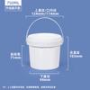 Recipiente Selado de PP de Grau Alimentício Shui Shan para Molhos, Frutos do Mar, Água-viva, Arroz Fermentado, Embalagem para Viagem, Recipiente de Plástico Transparente Resistente a Altas e Baixas Temperaturas