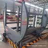Conjunto Completo de Máquina de Torneamento de Aglomerado, Máquina de Torneamento Personalizada de Madeira e Chapa de Ferro, Qualquer Equipamento de Máquina de Torneamento Dentro de 3 Toneladas e 180 Graus