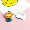 Regalo de Regreso a Clases para Estudiantes de Primaria Broche de Dibujos Animados Pin Decorativo para Mochila Escolar Femenina Ins Colgante Insignia Accesorios para Bolsos