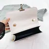 Bolsas Transfronteiriças, Estilo Estrangeiro, Bolsas Femininas Mais Vendidas, Novas Bolsas Quadradas Pequenas de Cor Contrastante 2025, Bolsas Transversais Versáteis da Moda