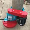 Fornecimento de máquina de corte de pilha de braçadeira de concreto armado preço de máquina de corte de pilha de aro tipo aro fornecimento de máquina de corte de pilha
