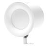 Lámpara de Pared Magnética LED Transfronteriza Lámpara de Mesita de Noche Atmósfera Simple Decorativa Foco de Lectura Recámara Luz Nocturna de Carga