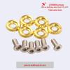 Preço com Impostos Inclusos Modificação de Carro Corrida Kdm Kit de Juntas Kit Espaçador 18mm