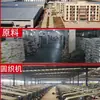 Impresión a Color y Laminado Impermeable y a Prueba de Humedad Bolsas Tejidas de PP Fabricante, Bolsas de Piel de Serpiente, Sacos de Arena para Control de Inundaciones, Bolsas Jumbo