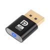 Placa de Vídeo HDMI Simula Monitor Virtual DP DVI Estúdio de Jogo Janela Múltipla Remota Carga Fantasma VGA Placa de Rede