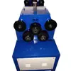 Equipo Hidráulico CNC para Redondeo de Perfiles Angulares, Máquina Plegadora de Acero para Perfiles de Construcción, Equipo para Curvado de Tubos Redondos y Cuadrados