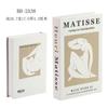 Moderno Simples Inglês ins Estilo Livro Falso Ornamentos Fotografia Prop Book Library Soft Decoração Livro Simulação Livro Atacado