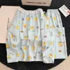 [Algodón nube de alta calidad] Conjunto de pijama largo de manga larga, cuello redondo, con ribete de encaje, talla grande para mujer, adecuado para usar como ropa de estar