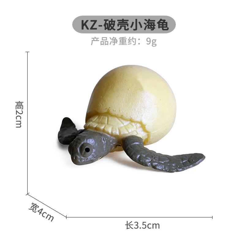 KZ-破壳小海龟