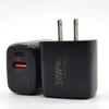 Cargador USB Multipuerto de 30W PD de Venta Caliente Transfronterizo Estándar Australiano de Doble Puerto para Teléfono Móvil Adecuado para Cabezal de Carga Rápida de Apple