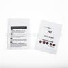 Paño de Microfibra Gamuza Antivaho para Gafas, Paño de Microfibra Nano para Gafas al por Mayor, Logo Personalizable, Paño de Limpieza Antivaho para Lentes, Fábrica de Paños de Limpieza
